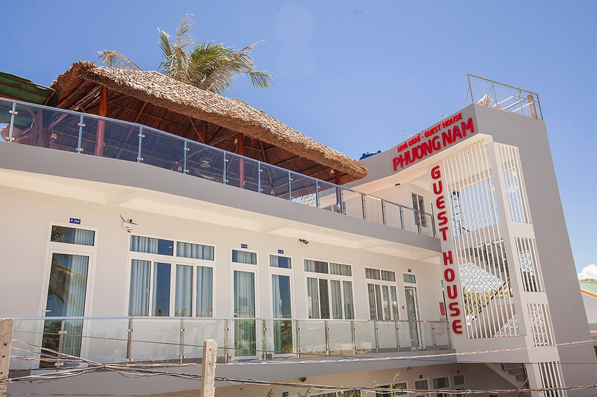 Phuong Nam Guest House Mui Ne Exterior photo